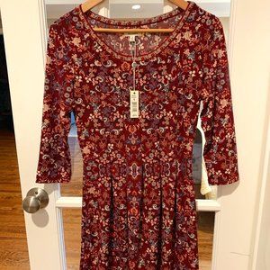 MAX STUDIO Teen Girls Dress. S